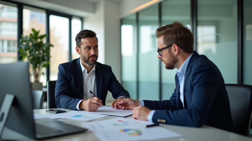 Consultation stratégique